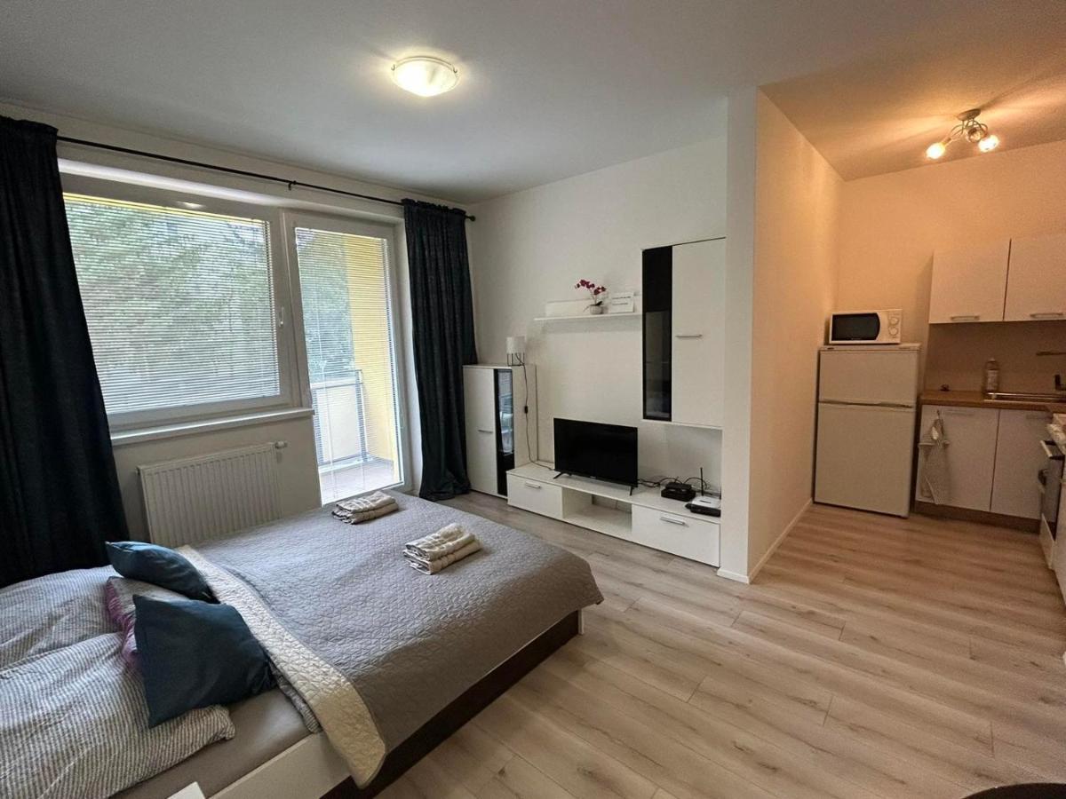 Moderne Studio S Bezplatnym Parkovanim Martin Ngoại thất bức ảnh